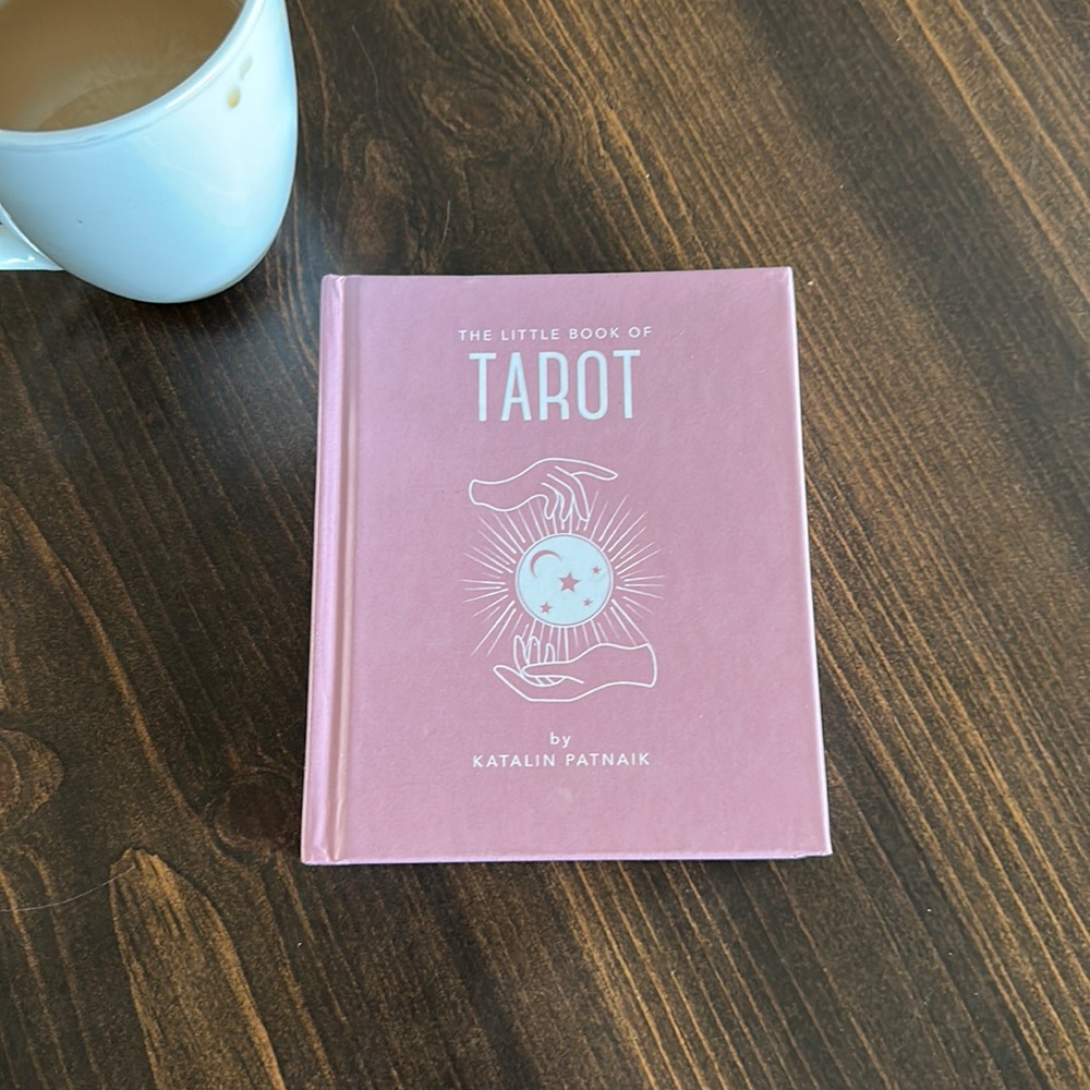 Tarot Card Description  Book